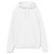Толстовка с капюшоном унисекс Hoodie, белая