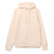 Толстовка с капюшоном унисекс Hoodie, светло-розовая