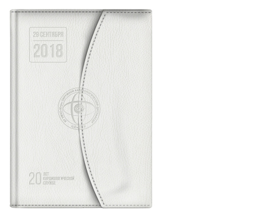 Ежедневники с логотипом