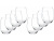 Набор бокалов  Cabernet Sauvignon/Viogner/ Chardonnay, 600мл. Riedel, 8шт