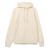 Толстовка с капюшоном унисекс Hoodie, светло-желтая