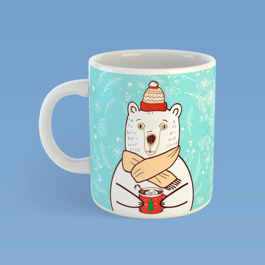 Печать на кружках